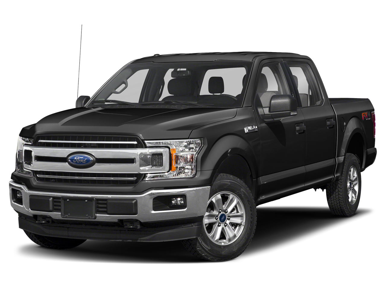 2018 Ford F 150 XLT