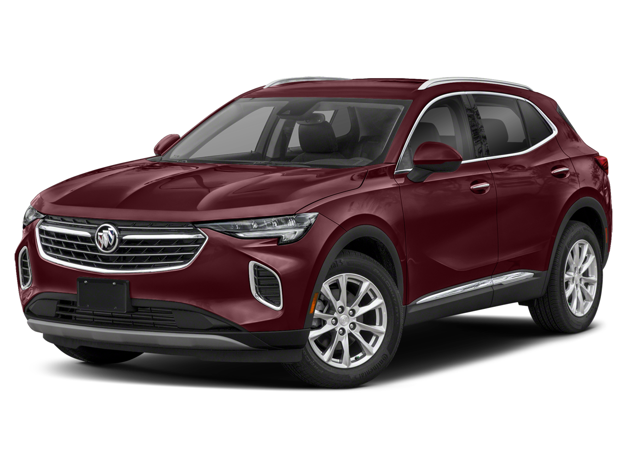 2021 Buick Envision Avenir