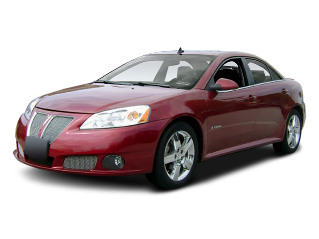 2008 Pontiac G6
