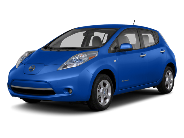 2013 Nissan Leaf SV