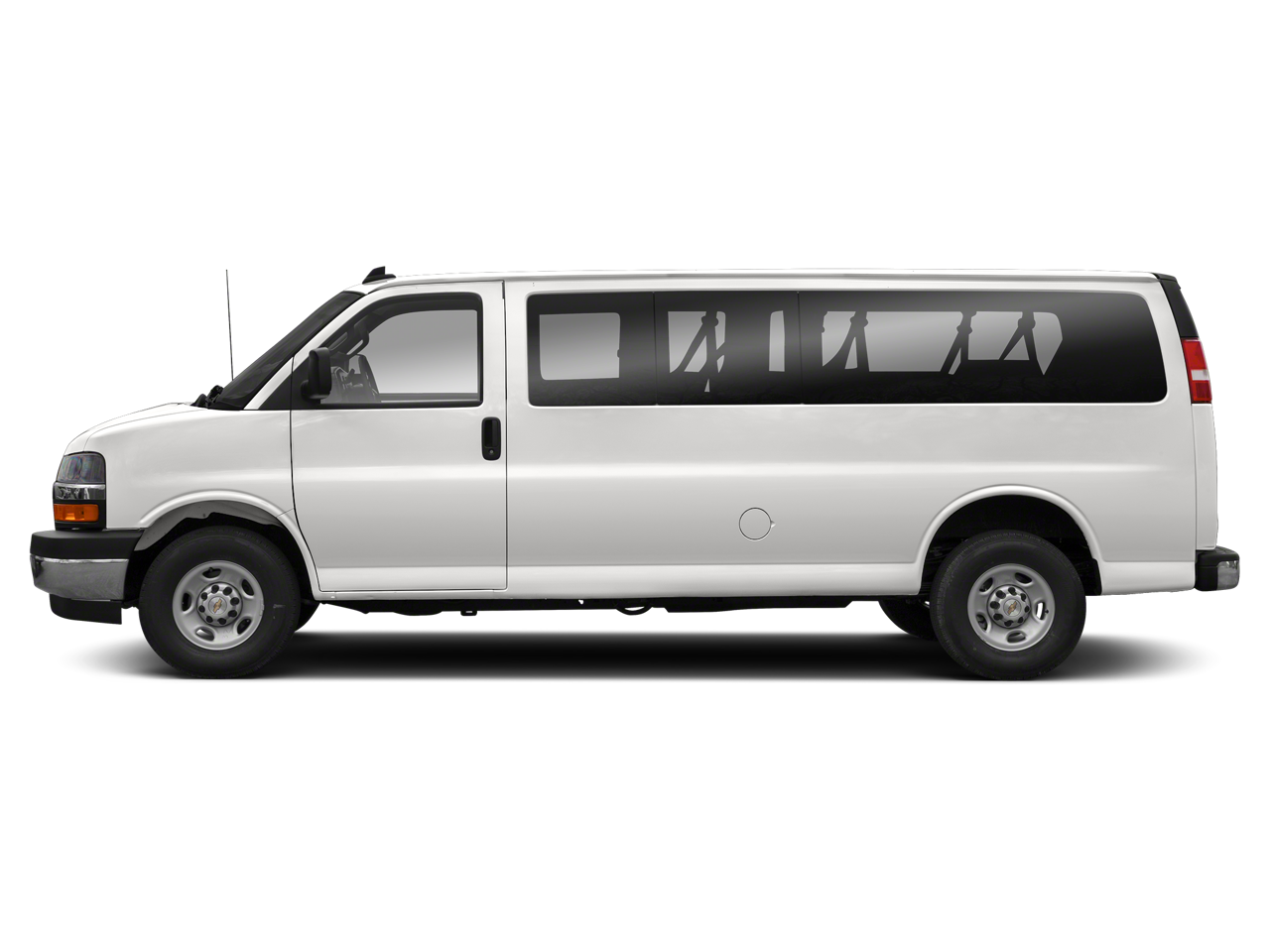 2020 Chevrolet Express Passenger LT