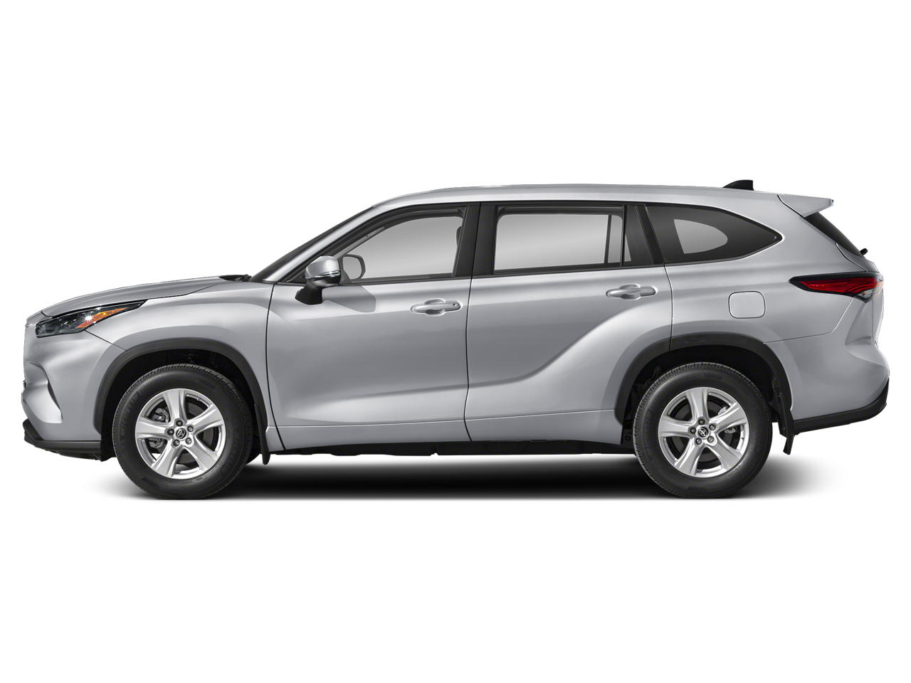 2024 Toyota Highlander LE - Photo 32