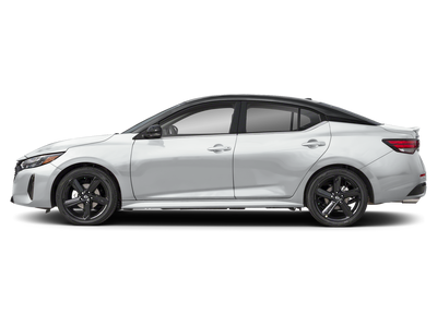 2025 Nissan Sentra SR Midnight Edition