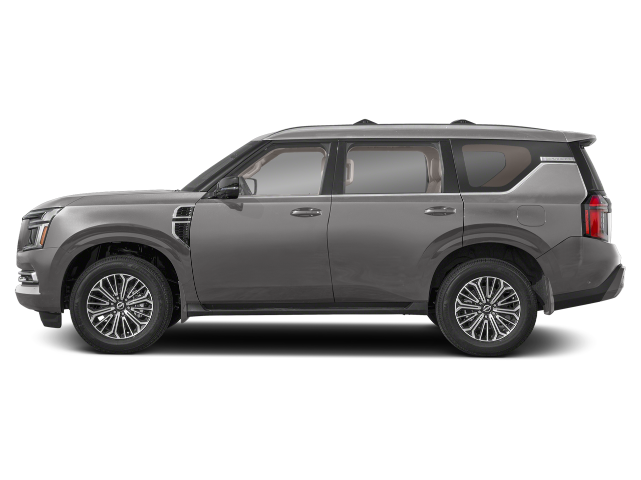 2025 Nissan Armada Platinum
