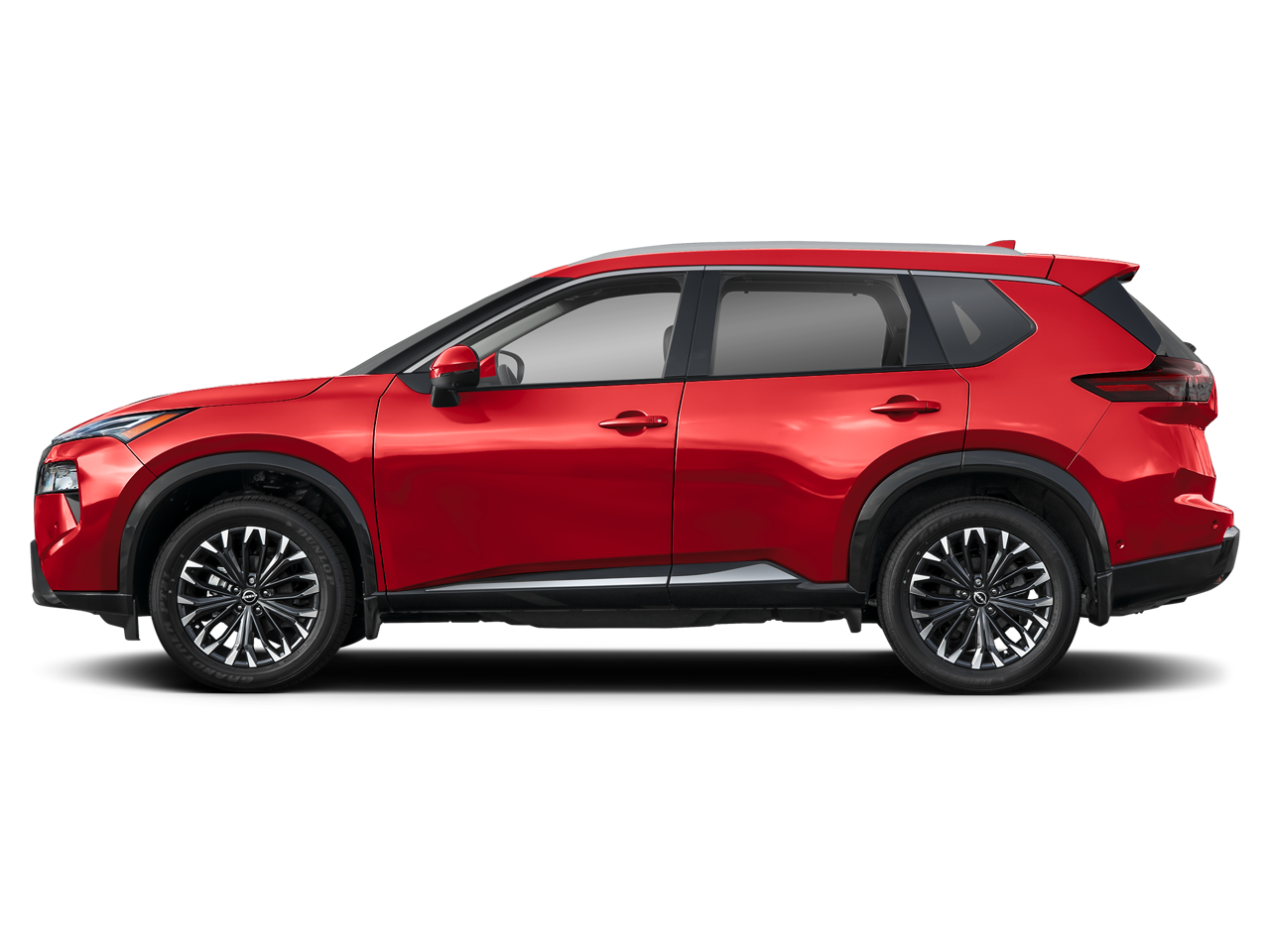 2026 Nissan Rogue Platinum - Photo 28