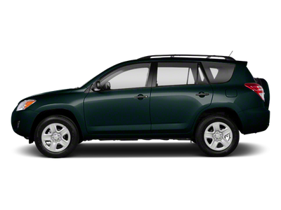2010 Toyota RAV4 Base