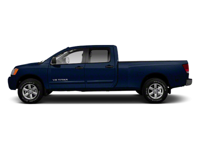 2011 Nissan Titan SV