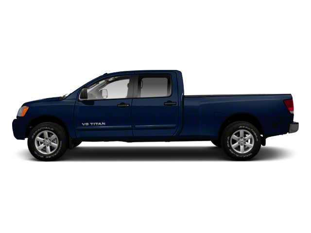 2011 Nissan Titan SV