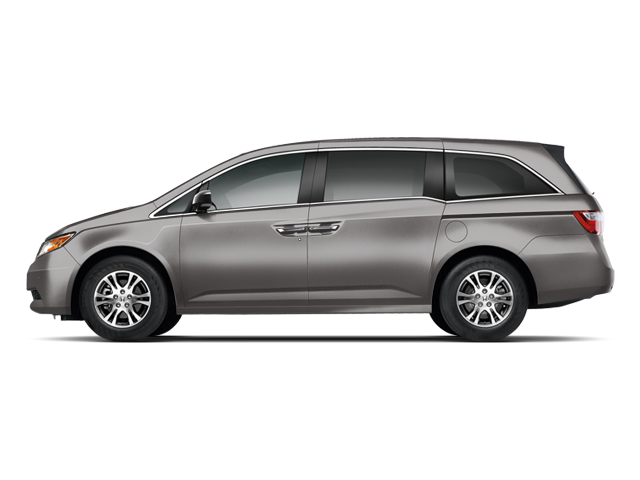 2012 Honda Odyssey EX-L for sale in Cleveland, OH