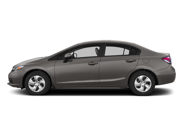 2013 Honda Civic Sdn LX