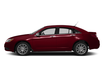 2014 Chrysler 200 Touring