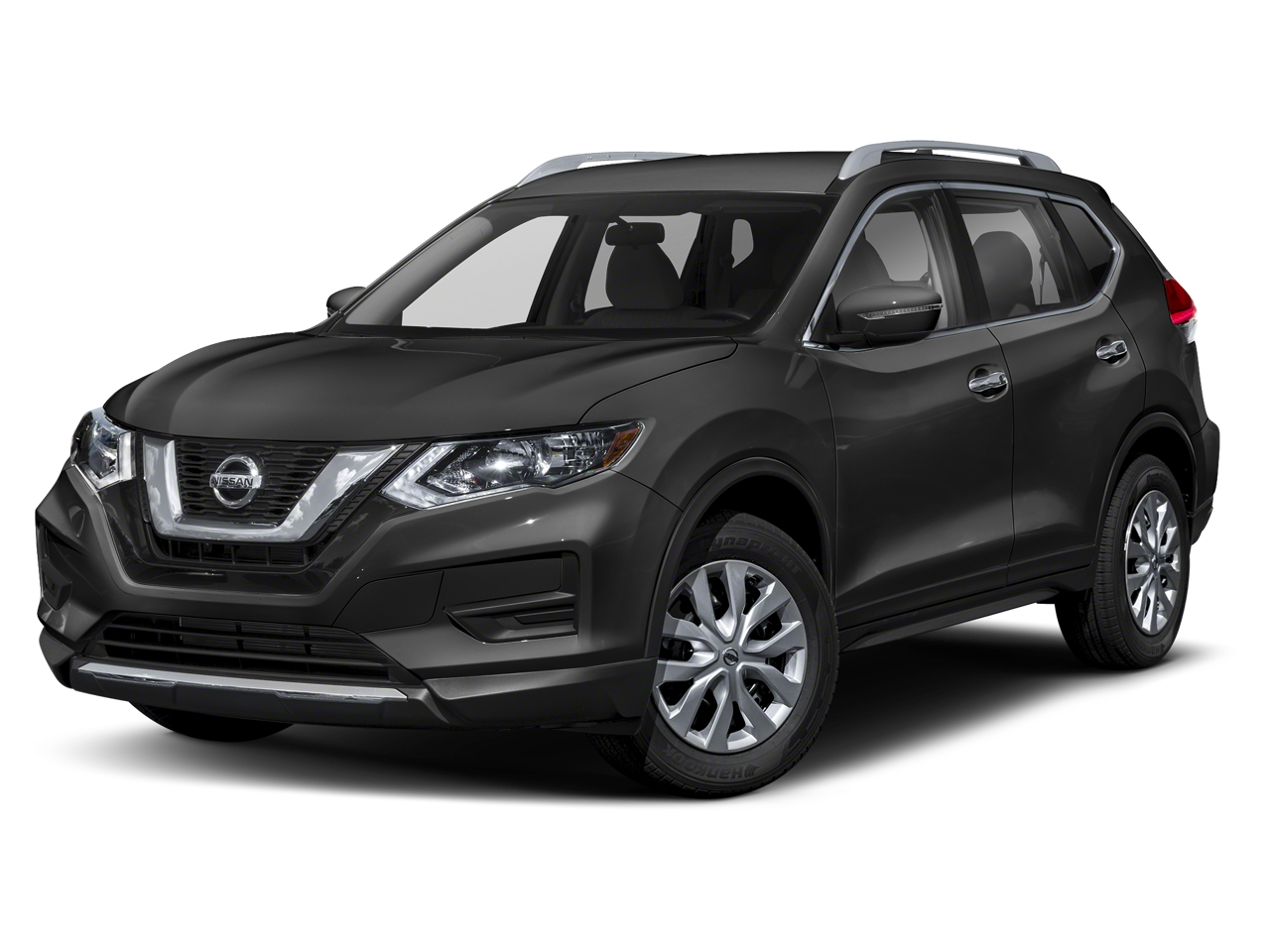 2019 Nissan Rogue S AWD's photo