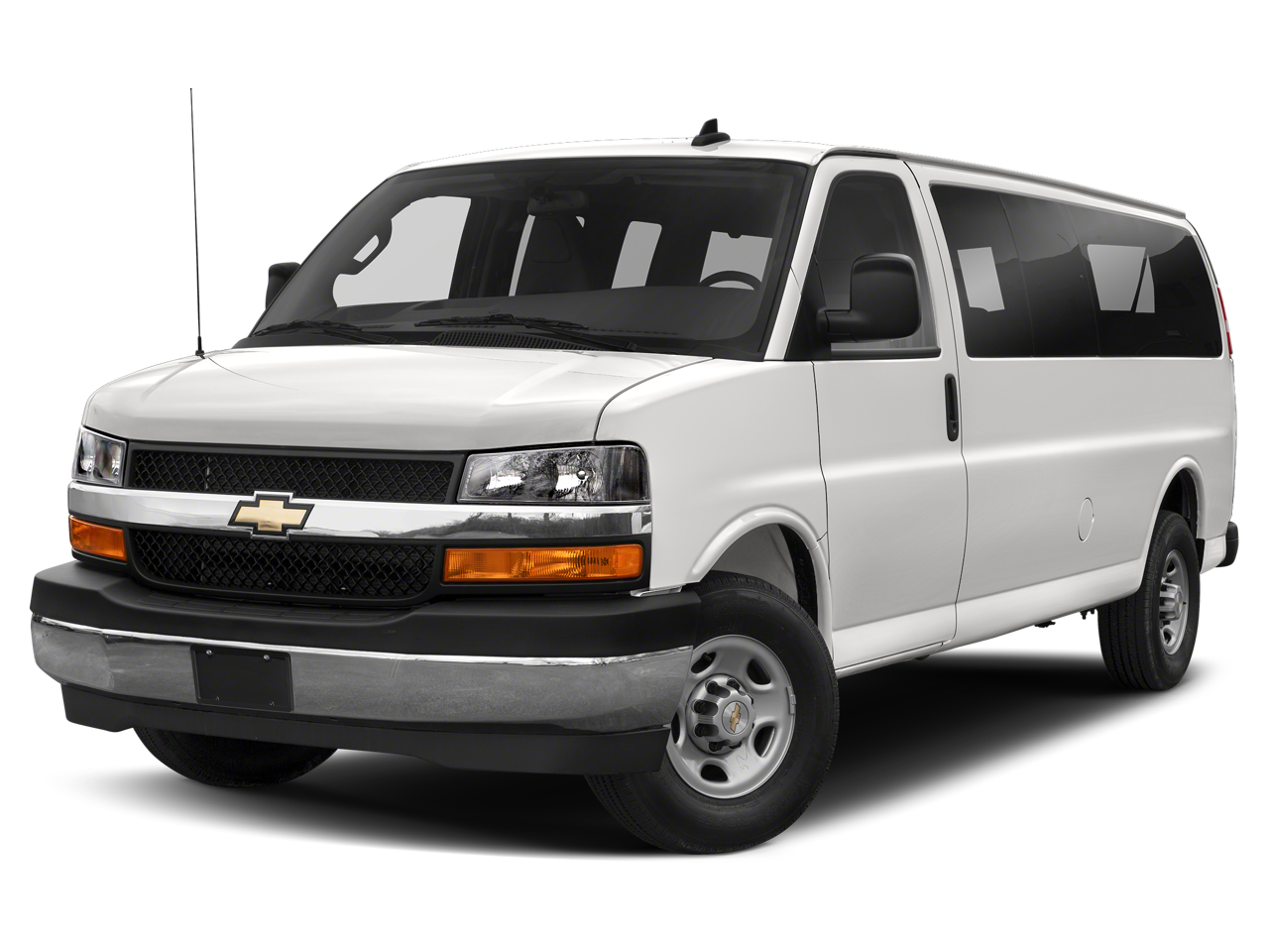 2020 Chevrolet Express Passenger LT