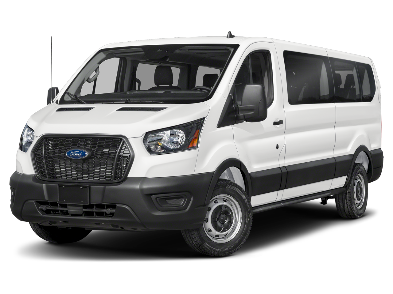2023 Ford Transit's photo