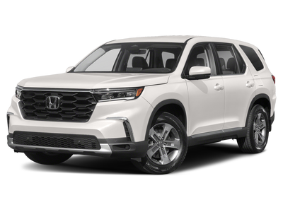 2023 Honda Pilot EX-L w/Rear Captain's Chairs