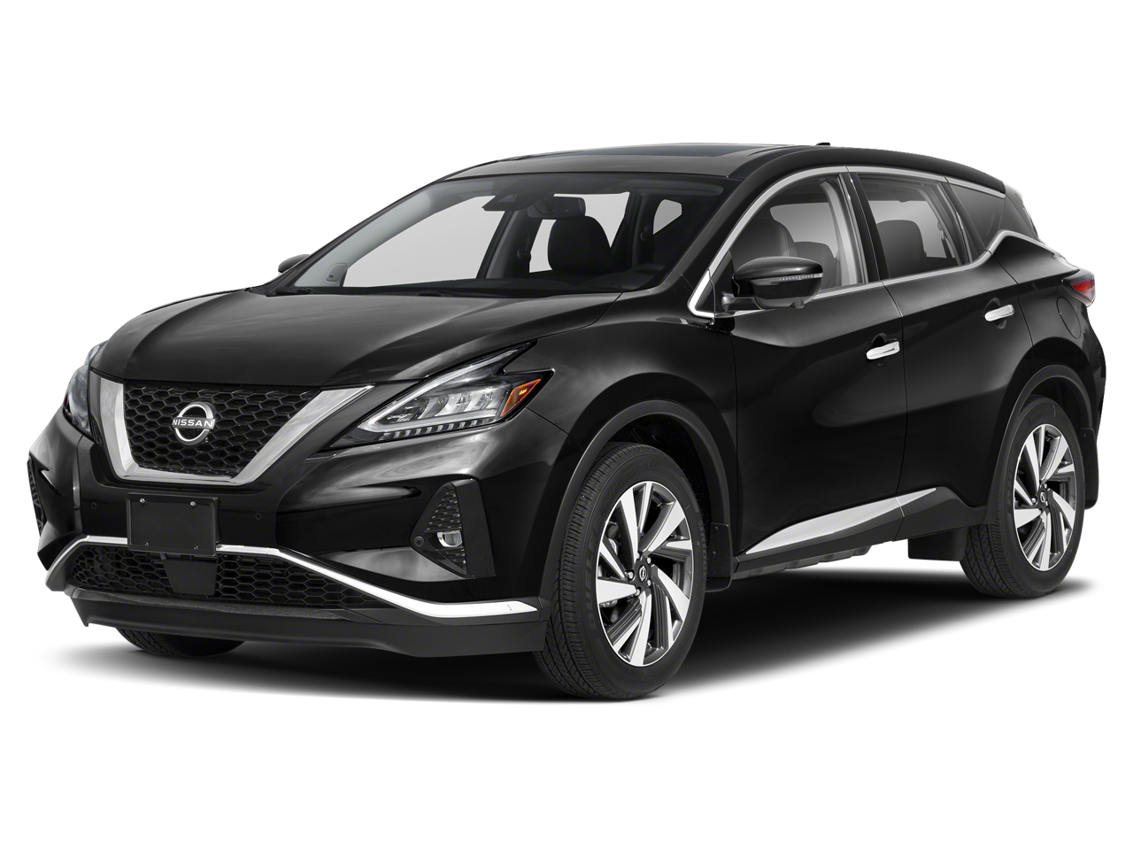 2023 Nissan Murano Platinum photo 2