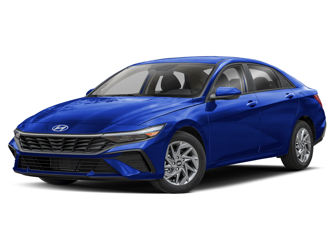 2024 Hyundai Elantra's photo