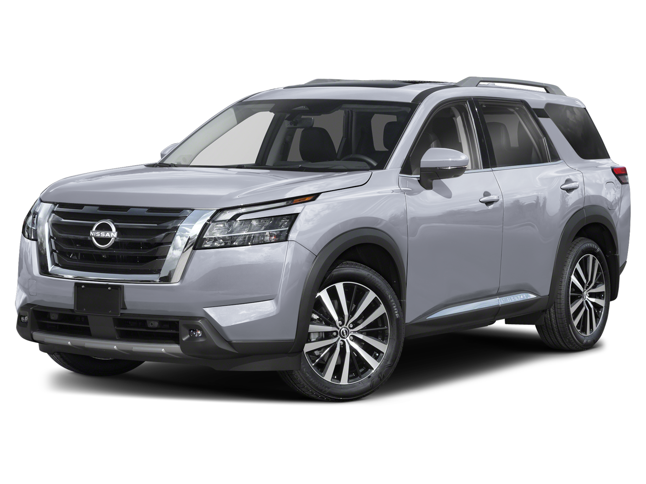 2024 Nissan Pathfinder Platinum 4WD's photo