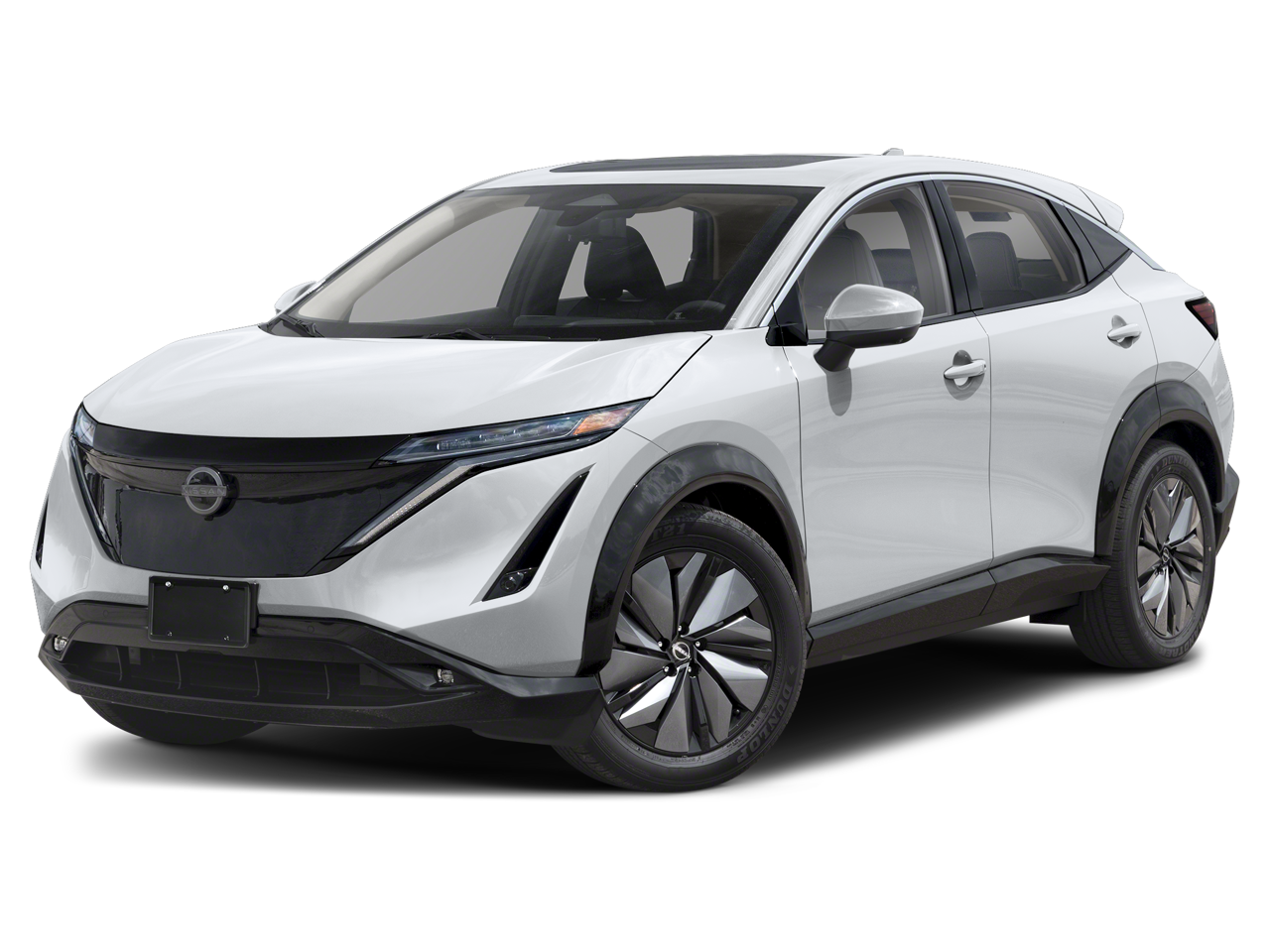 2024 Nissan ARIYA EVOLVE+