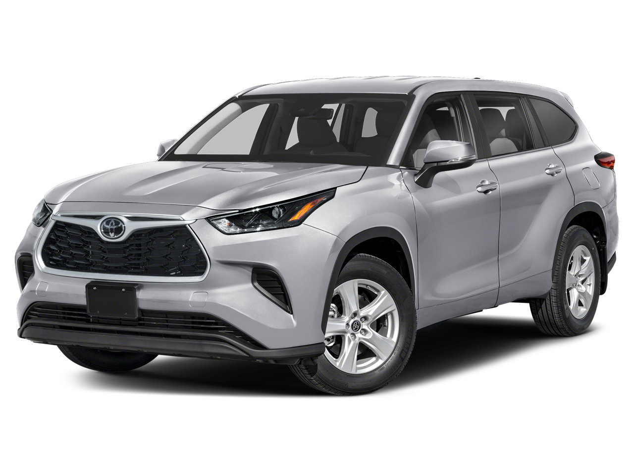 2024 Toyota Highlander LE - Photo 30