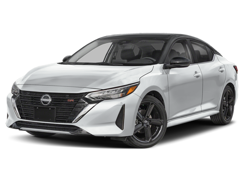 2025 Nissan Sentra SR Midnight Edition