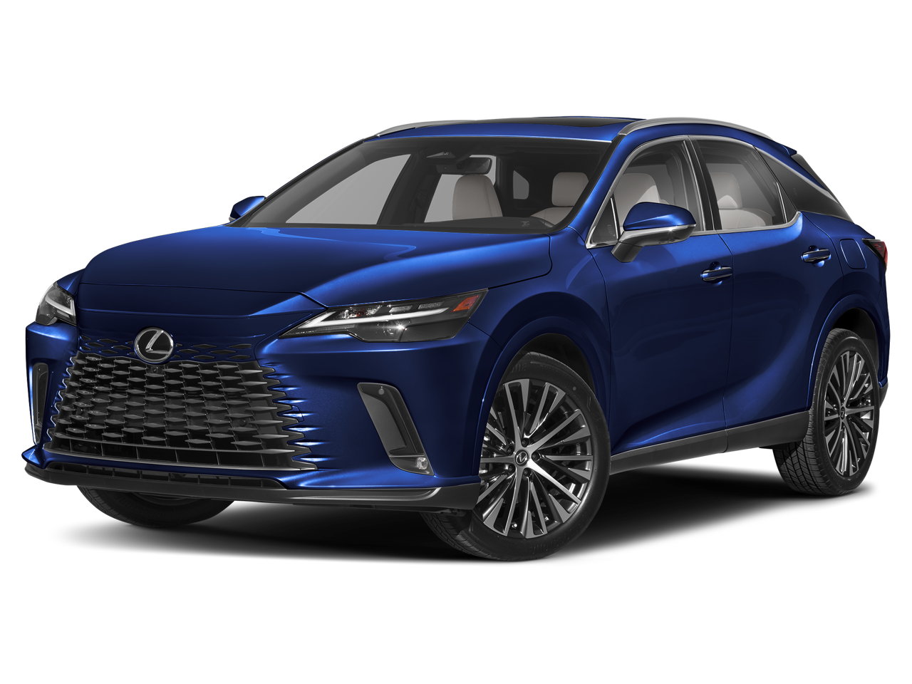 2026 Lexus RX 350
