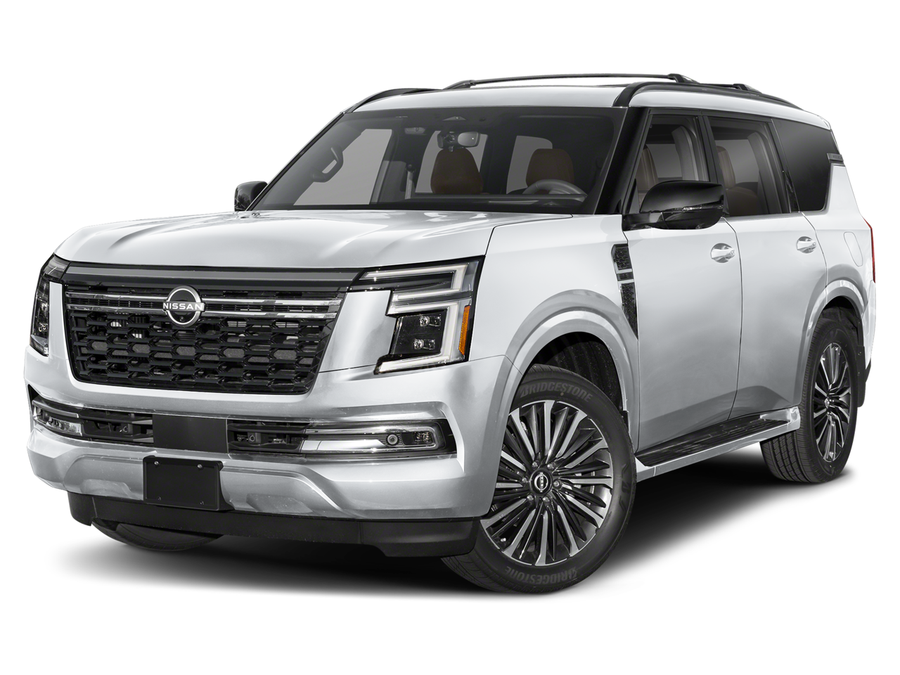 2026 Nissan Armada Platinum Reserve 4x4's photo