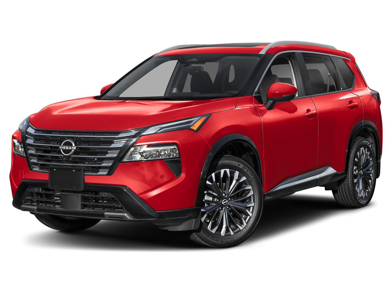 2026 Nissan Rogue Platinum - Photo 26