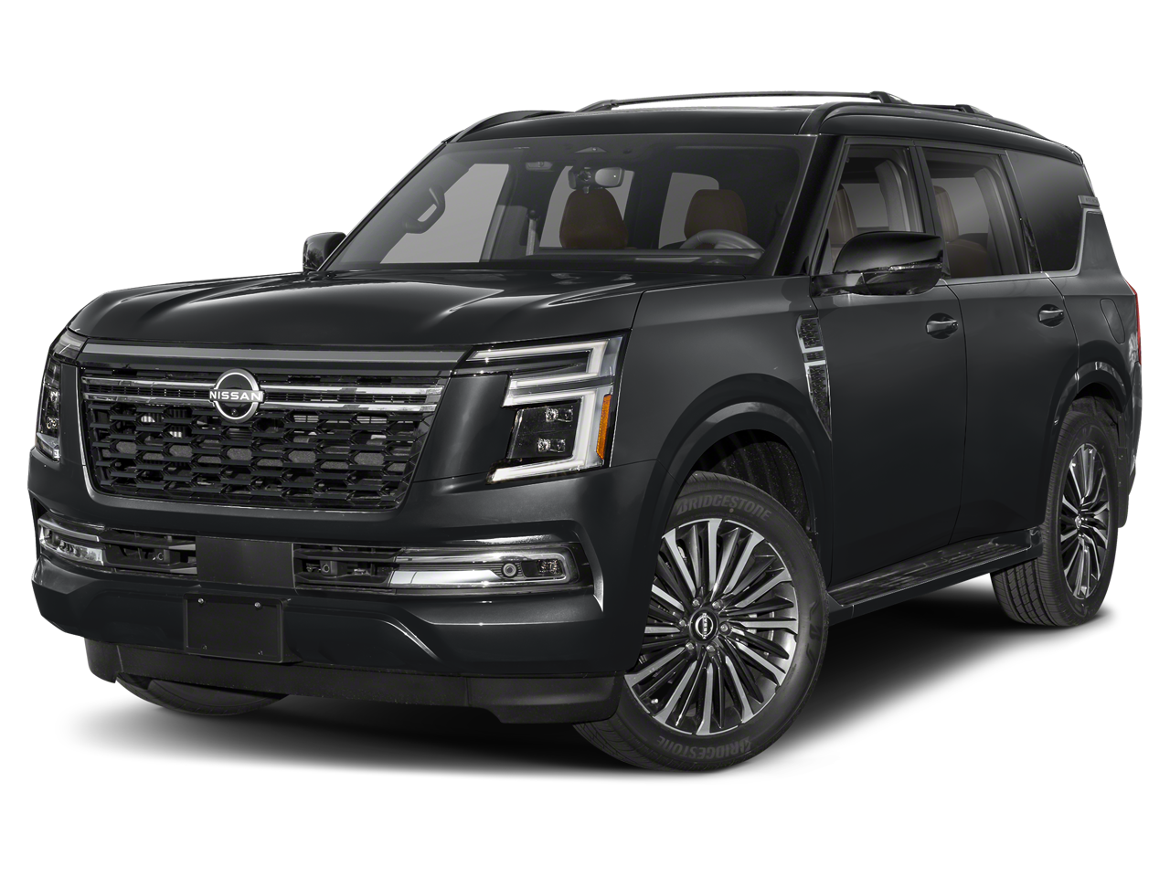 2027 Nissan Armada SL