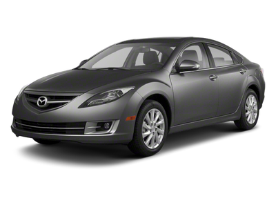 2010 Mazda Mazda6 i Sport