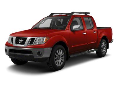 2010 Nissan Frontier SE