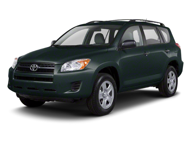 2010 Toyota RAV4 Base