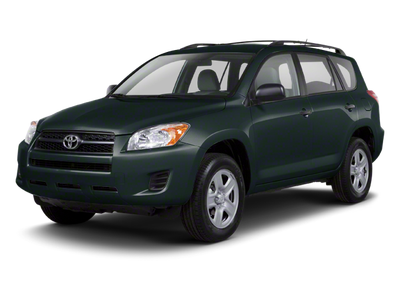 2010 Toyota RAV4 Base