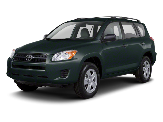 2010 Toyota RAV4 Base