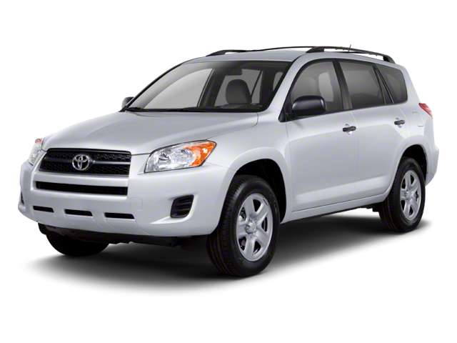 2012 Toyota RAV4 Limited V6 4WD