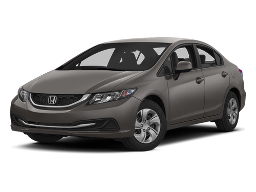 2013 Honda Civic Sdn LX