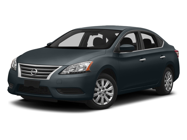2014 Nissan Sentra 1.8 S CVT's photo