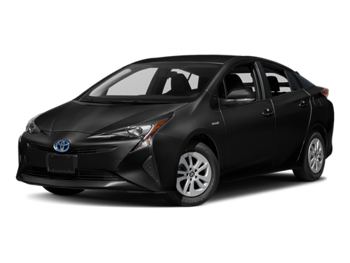 2018 Toyota Prius Two