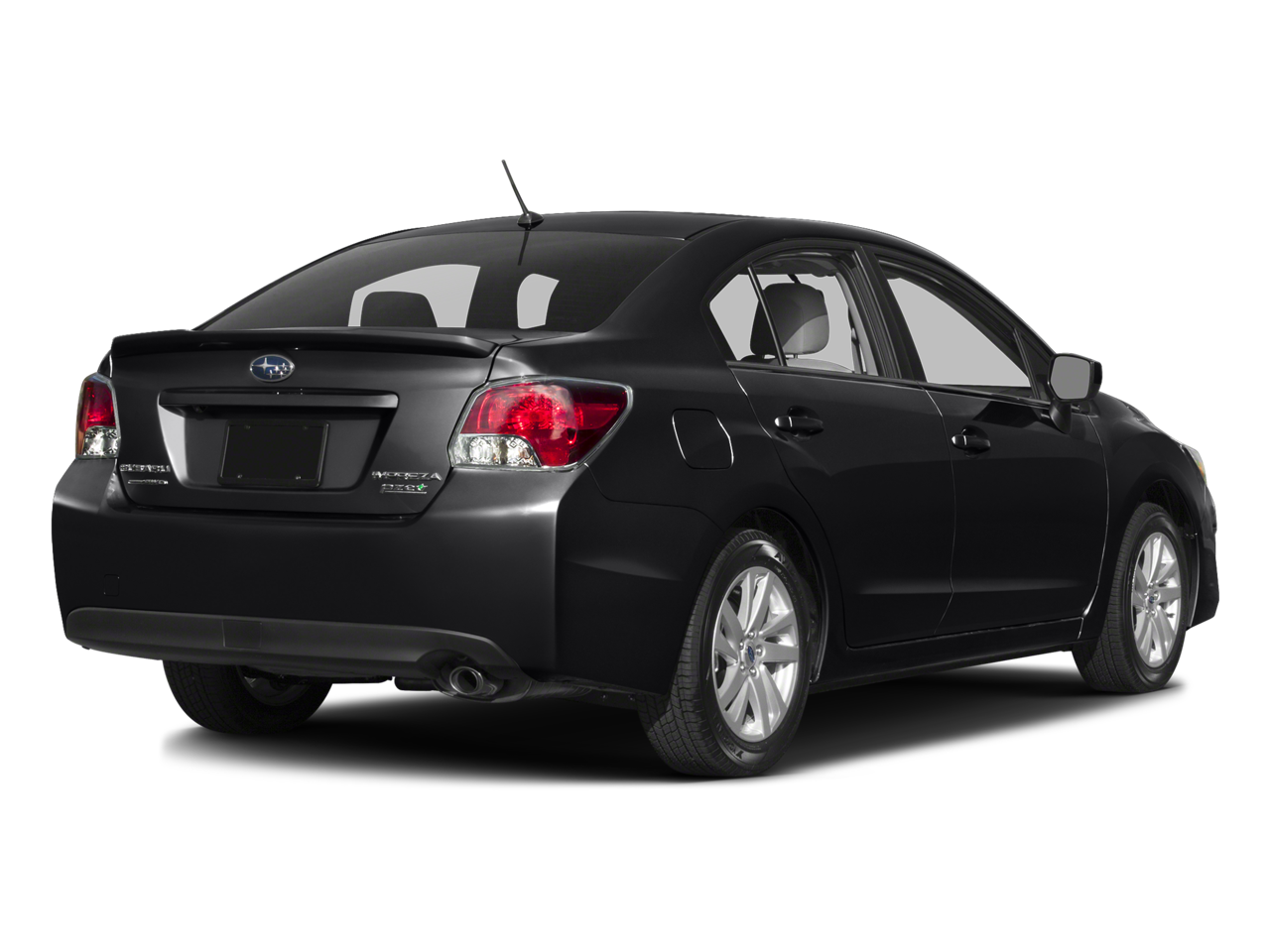 2016 Subaru Impreza Sedan 4dr CVT 2.0i