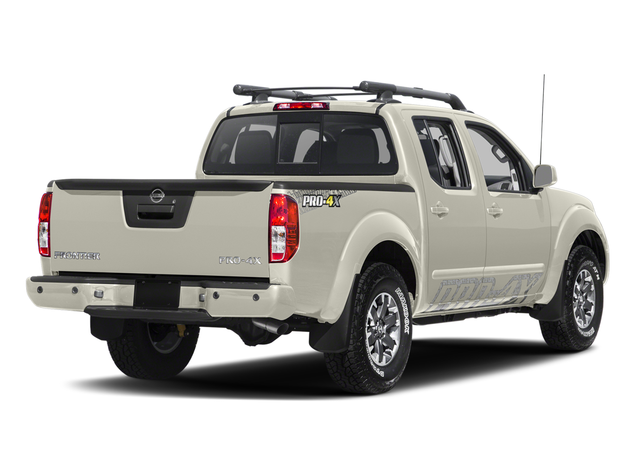2017 Nissan Frontier PRO-4X