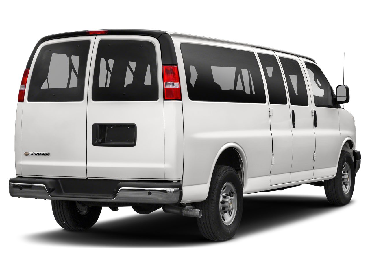 2020 Chevrolet Express Passenger LT