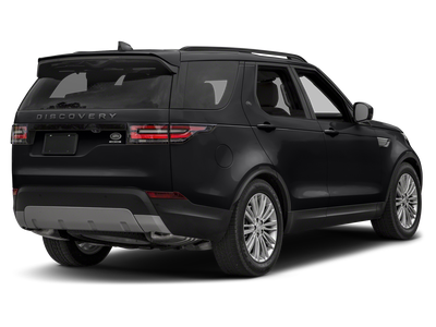 2020 Land Rover Discovery SE