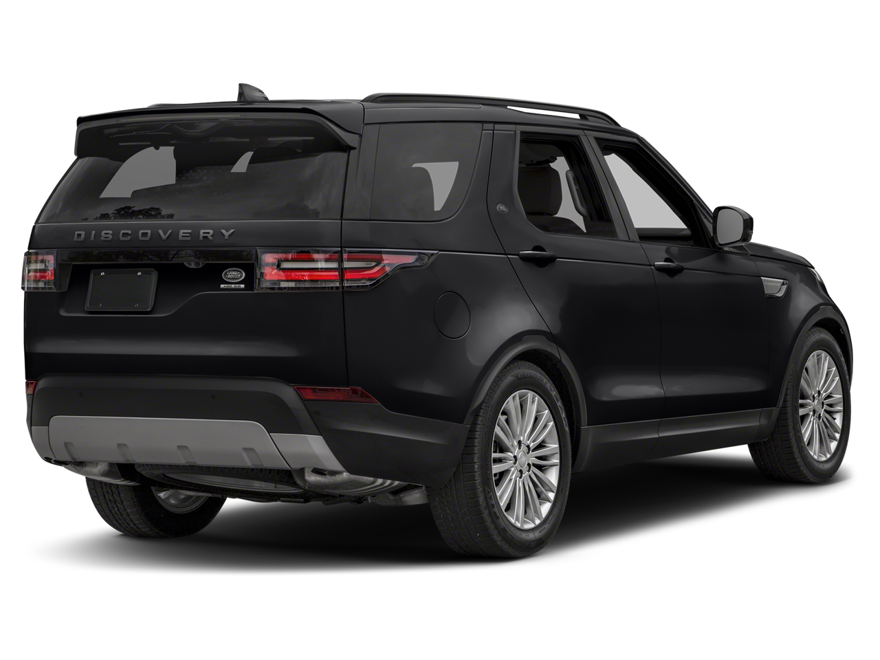 2020 Land Rover Discovery SE