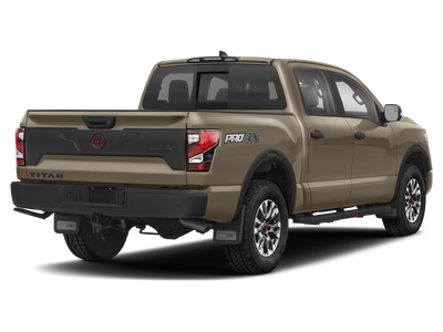 2023 Nissan Titan PRO-4X