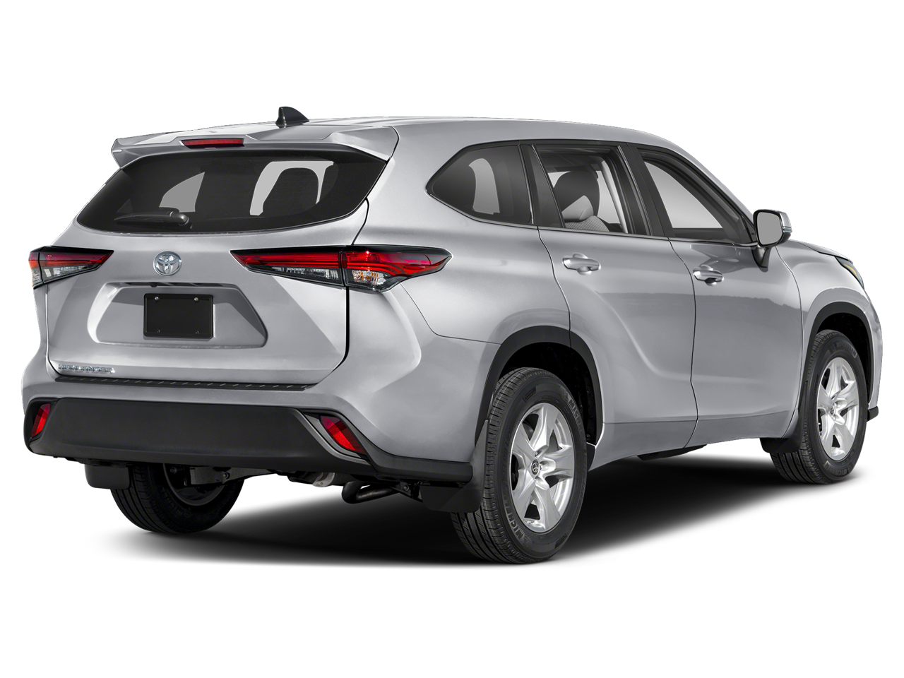2024 Toyota Highlander LE - Photo 31