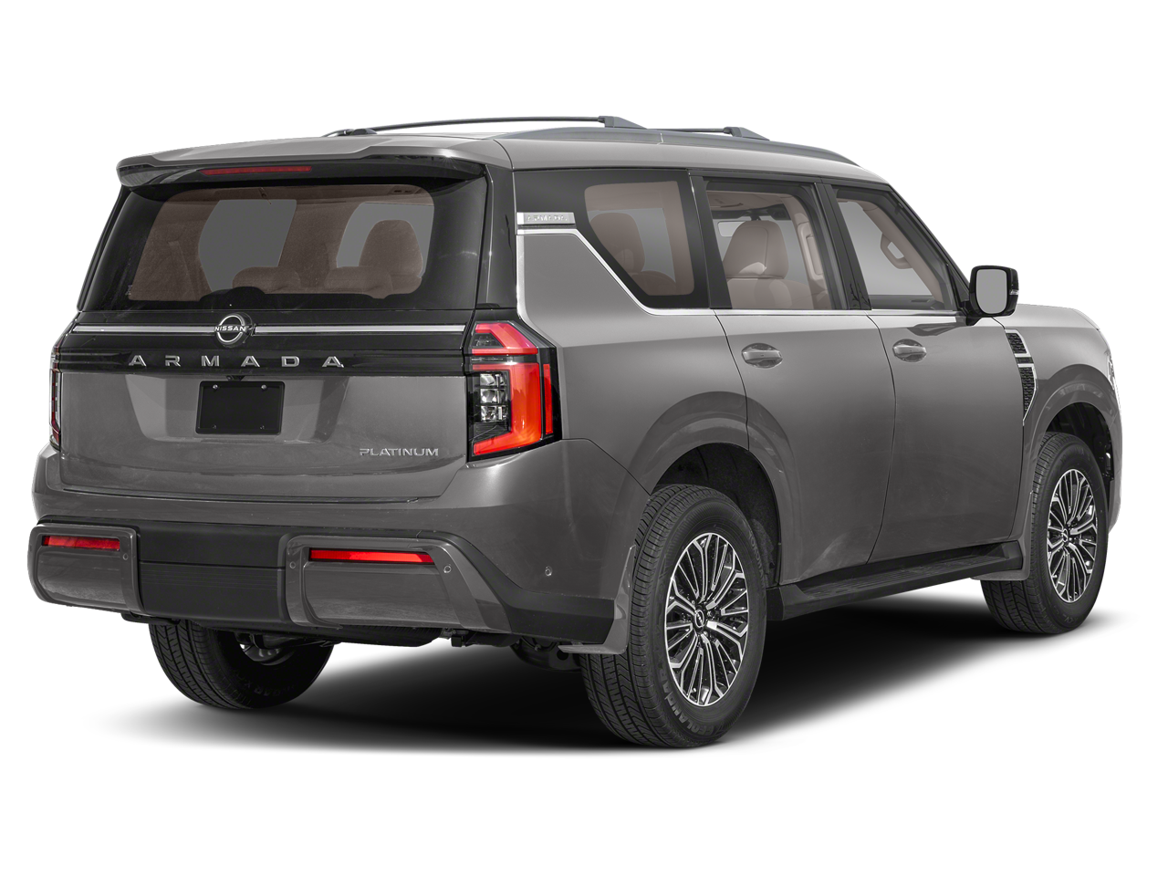 2025 Nissan Armada Platinum