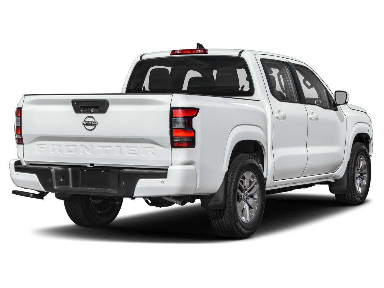 2026 Nissan Frontier SV - Photo 27