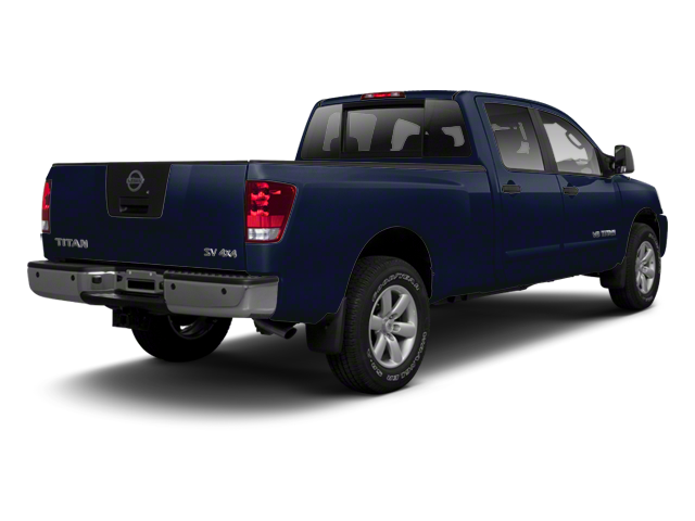 2011 Nissan Titan SV