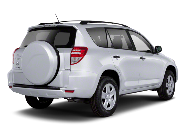 2012 Toyota RAV4 Limited V6 4WD