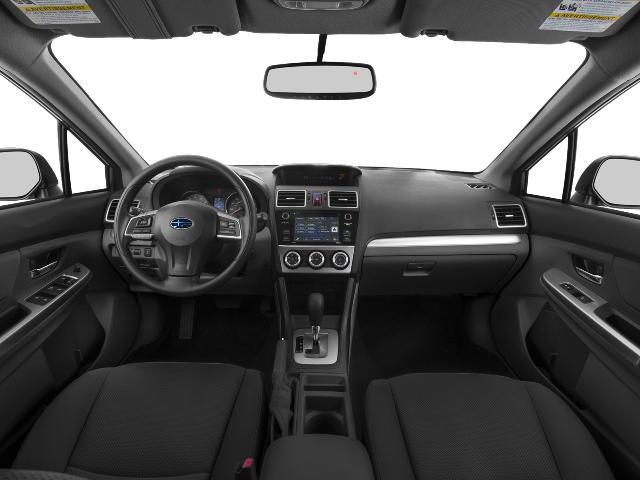 2016 Subaru Impreza Sedan 4dr CVT 2.0i